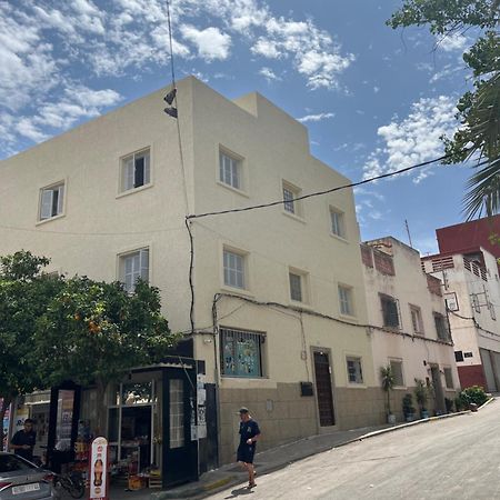 Bienvenue Chez Vous Apartment Tétouan Exterior foto