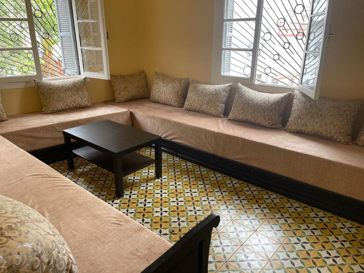 Bienvenue Chez Vous Apartment Tétouan Exterior foto