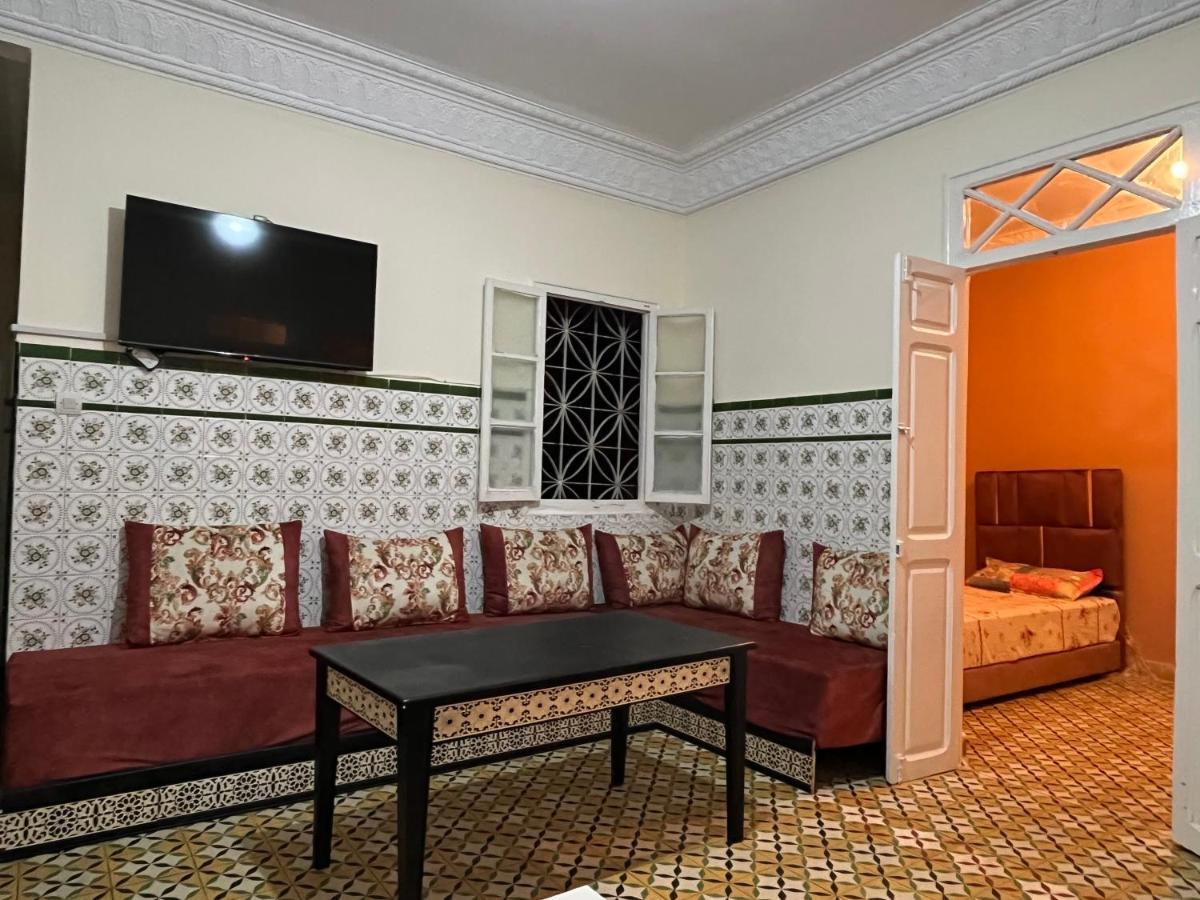 Bienvenue Chez Vous Apartment Tétouan Exterior foto