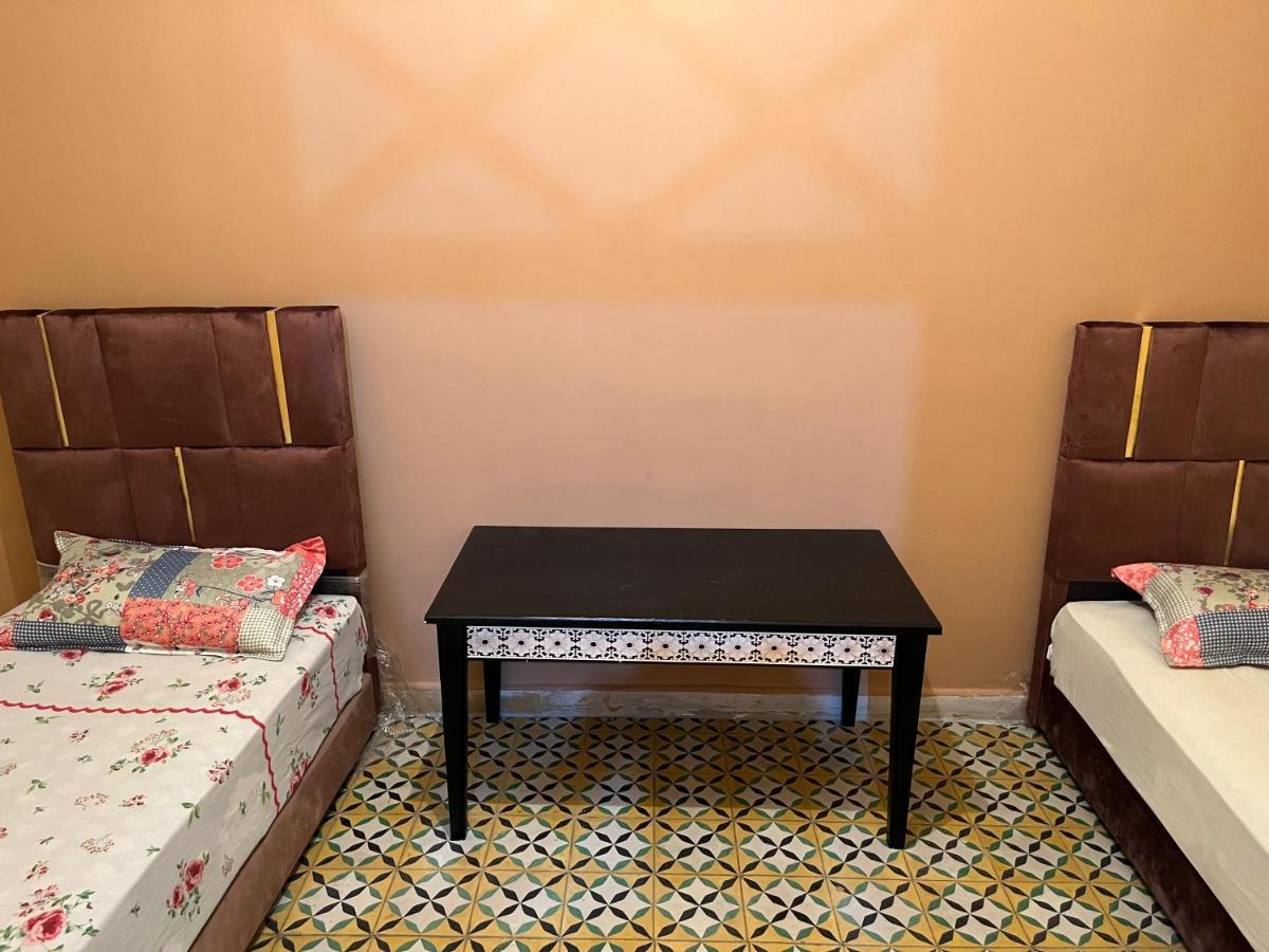 Bienvenue Chez Vous Apartment Tétouan Exterior foto