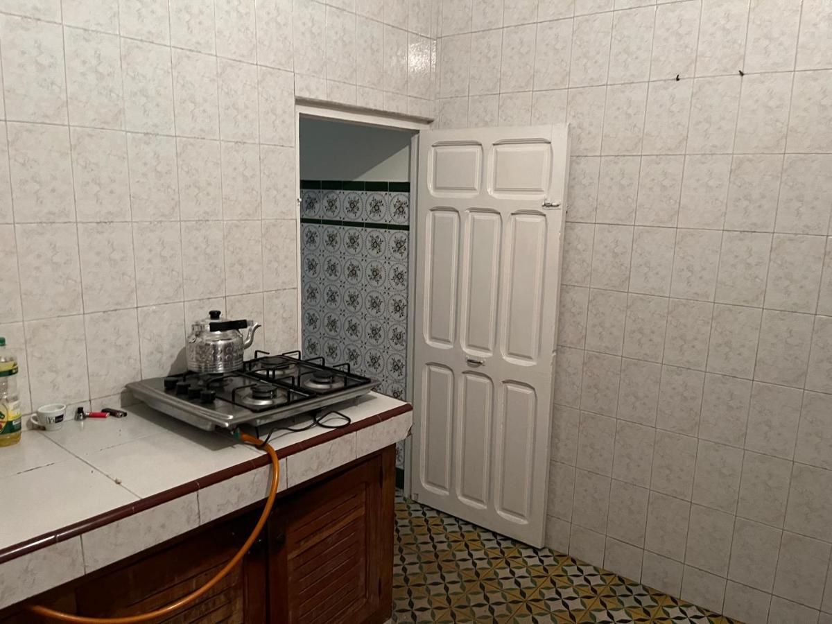 Bienvenue Chez Vous Apartment Tétouan Exterior foto