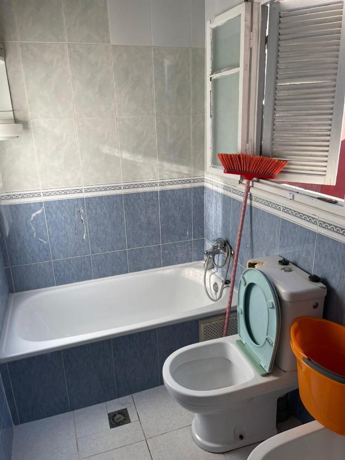 Bienvenue Chez Vous Apartment Tétouan Exterior foto