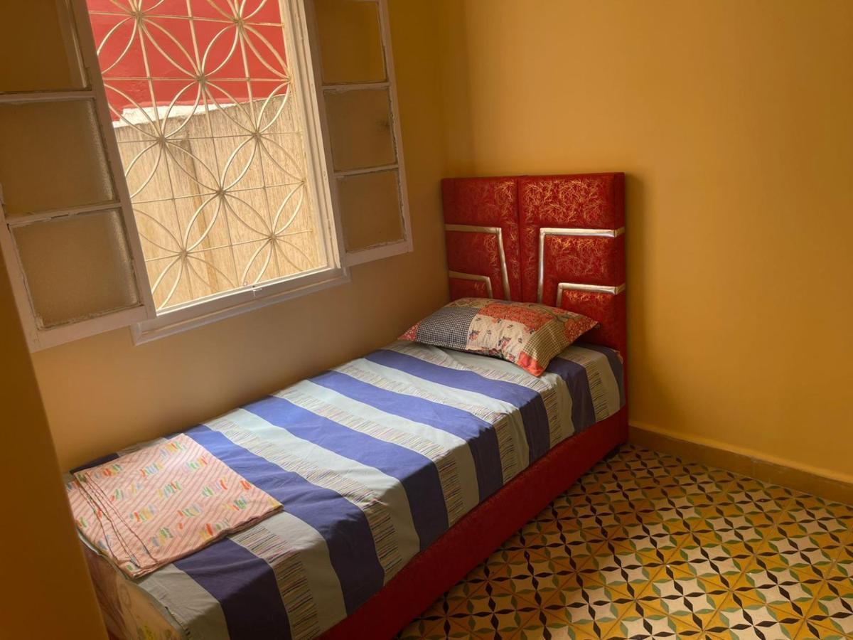 Bienvenue Chez Vous Apartment Tétouan Exterior foto