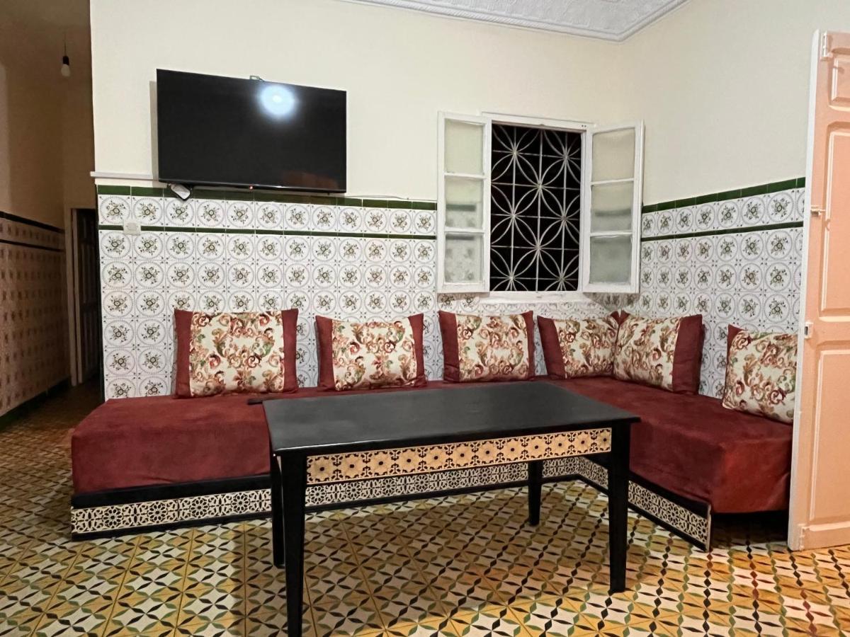 Bienvenue Chez Vous Apartment Tétouan Exterior foto