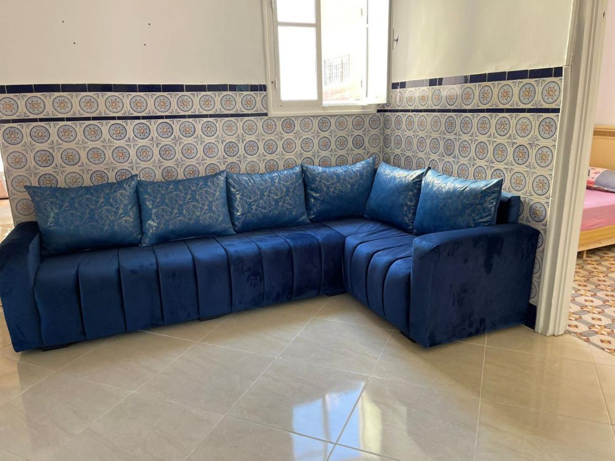 Bienvenue Chez Vous Apartment Tétouan Exterior foto