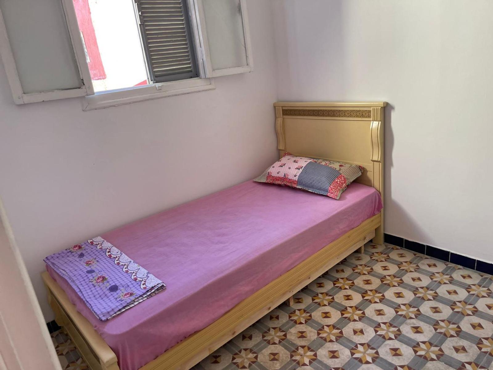 Bienvenue Chez Vous Apartment Tétouan Exterior foto