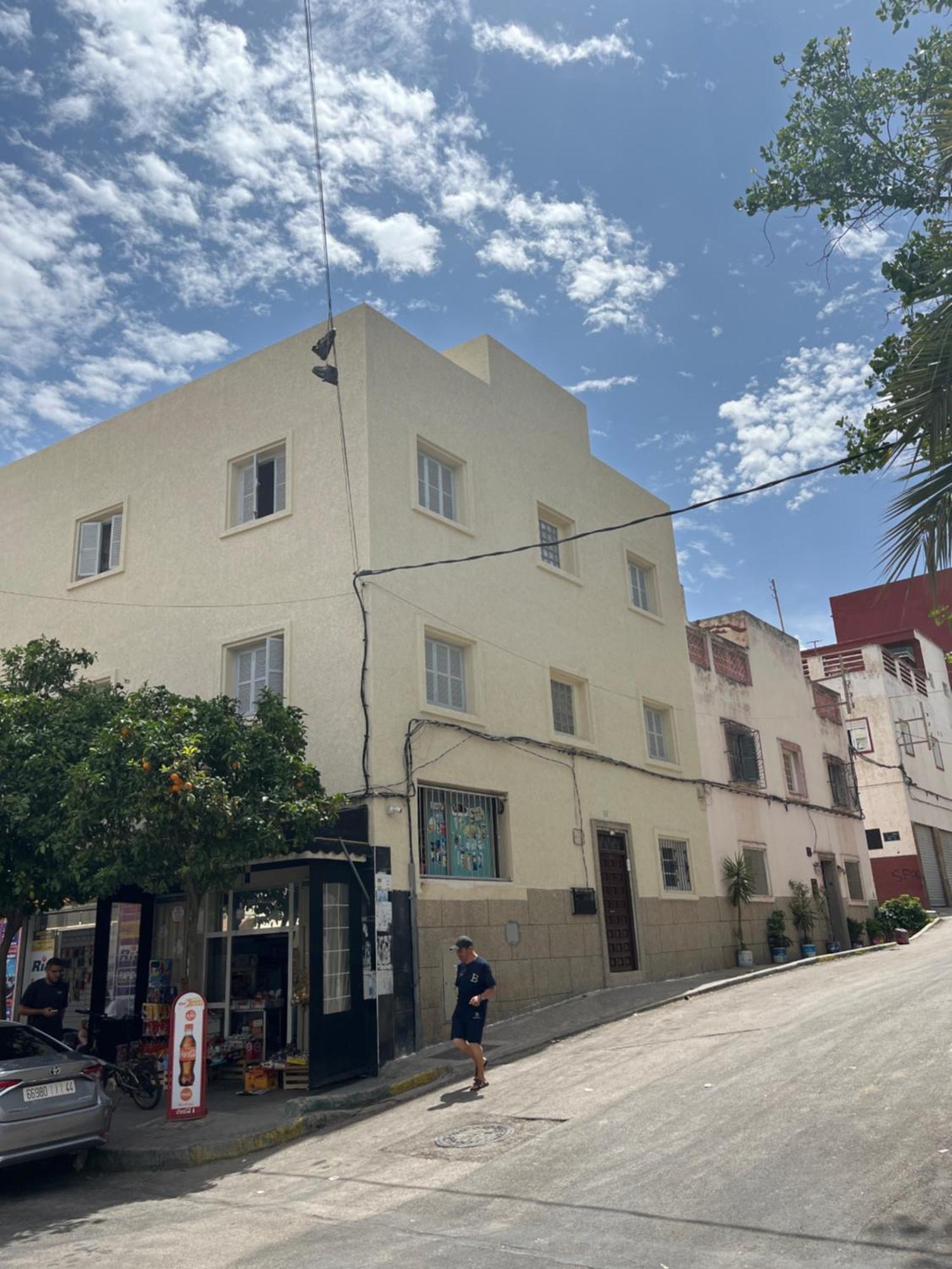 Bienvenue Chez Vous Apartment Tétouan Exterior foto